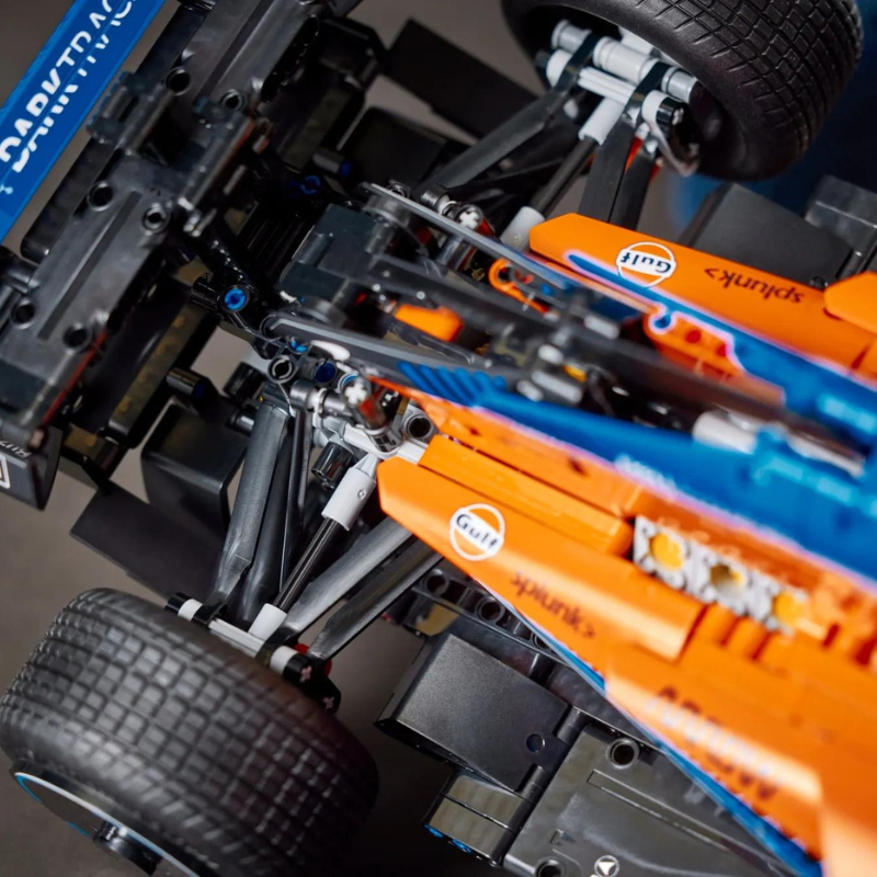 McLaren MCL35 F1 Technic Set | 1432 Pieces