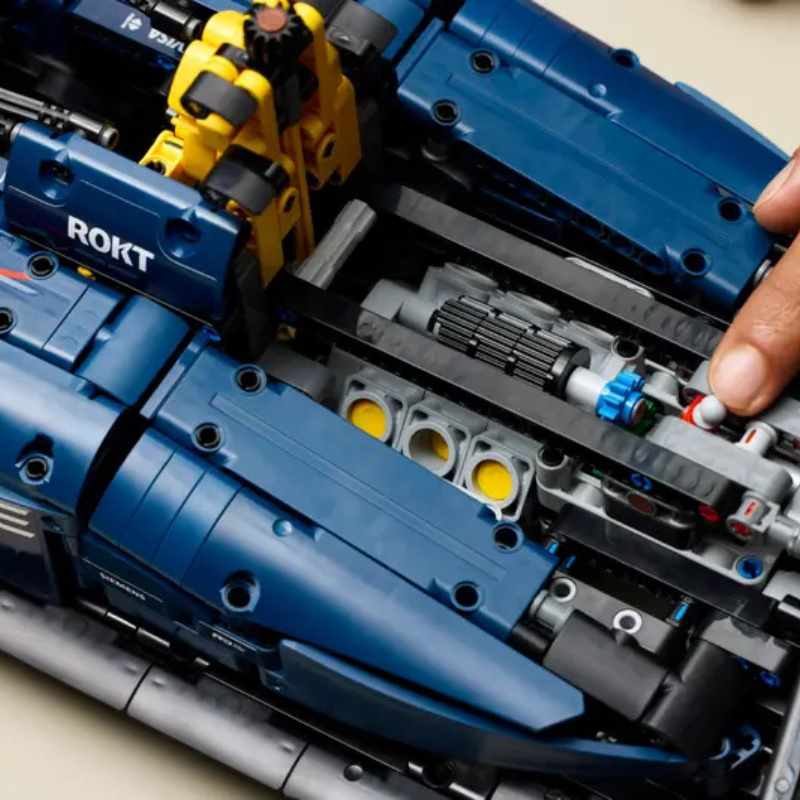 Red Bull Racing Oracle RB20 F1 Technic Set | 1639 Pieces