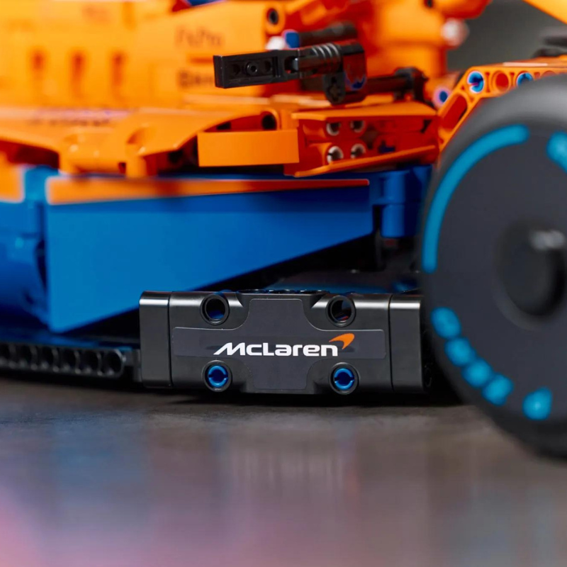 McLaren MCL35 F1 Technic Set | 1432 Pieces