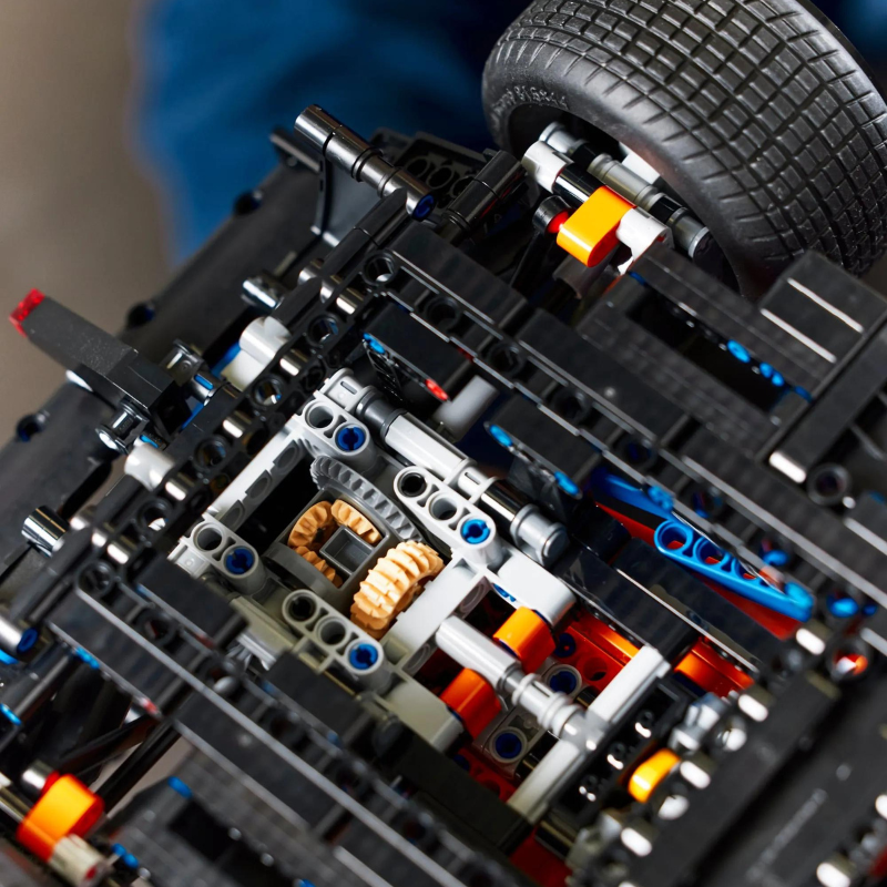McLaren MCL35 F1 Technic Set | 1432 Pieces