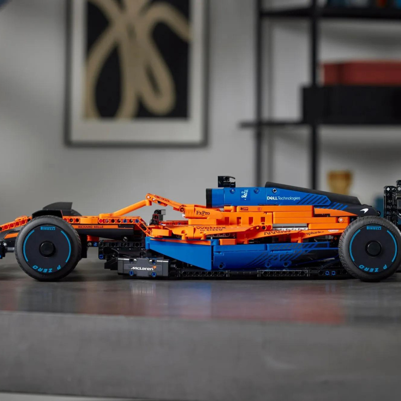 McLaren MCL35 F1 Technic Set | 1432 Pieces
