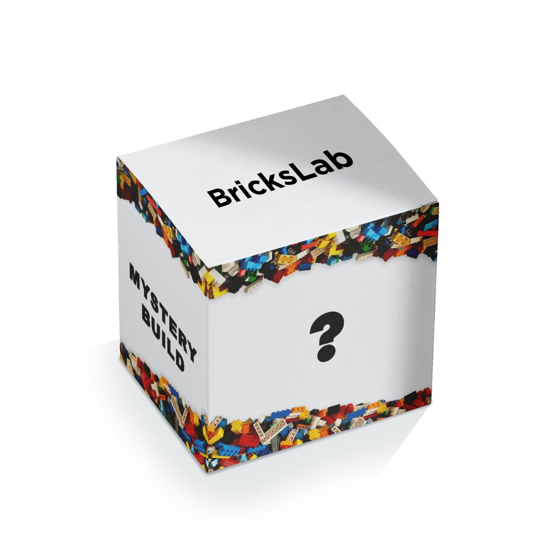 MYSTERY BUILD