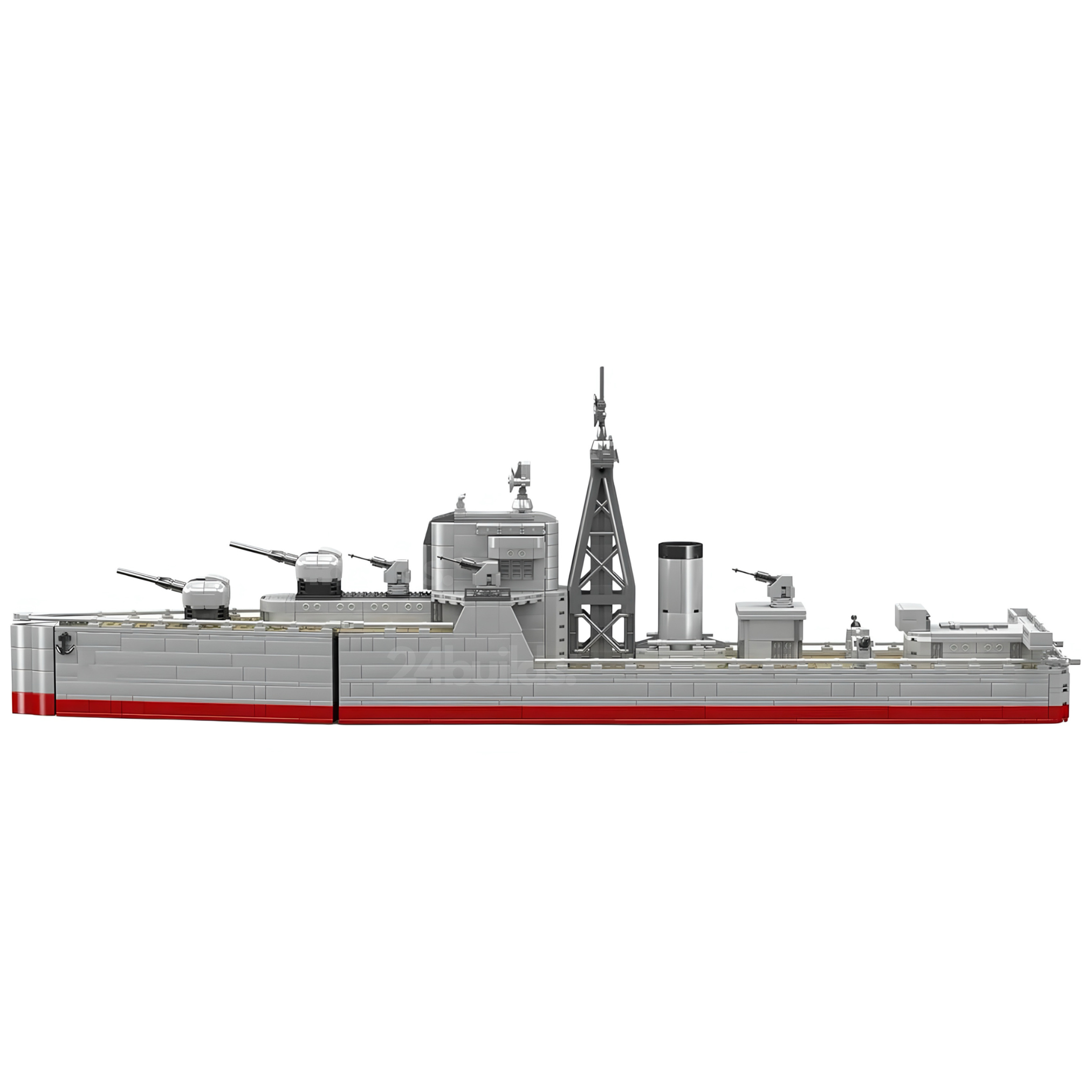 ATLANTIC-CLASS NAVAL DESTROYER | 1816PCS