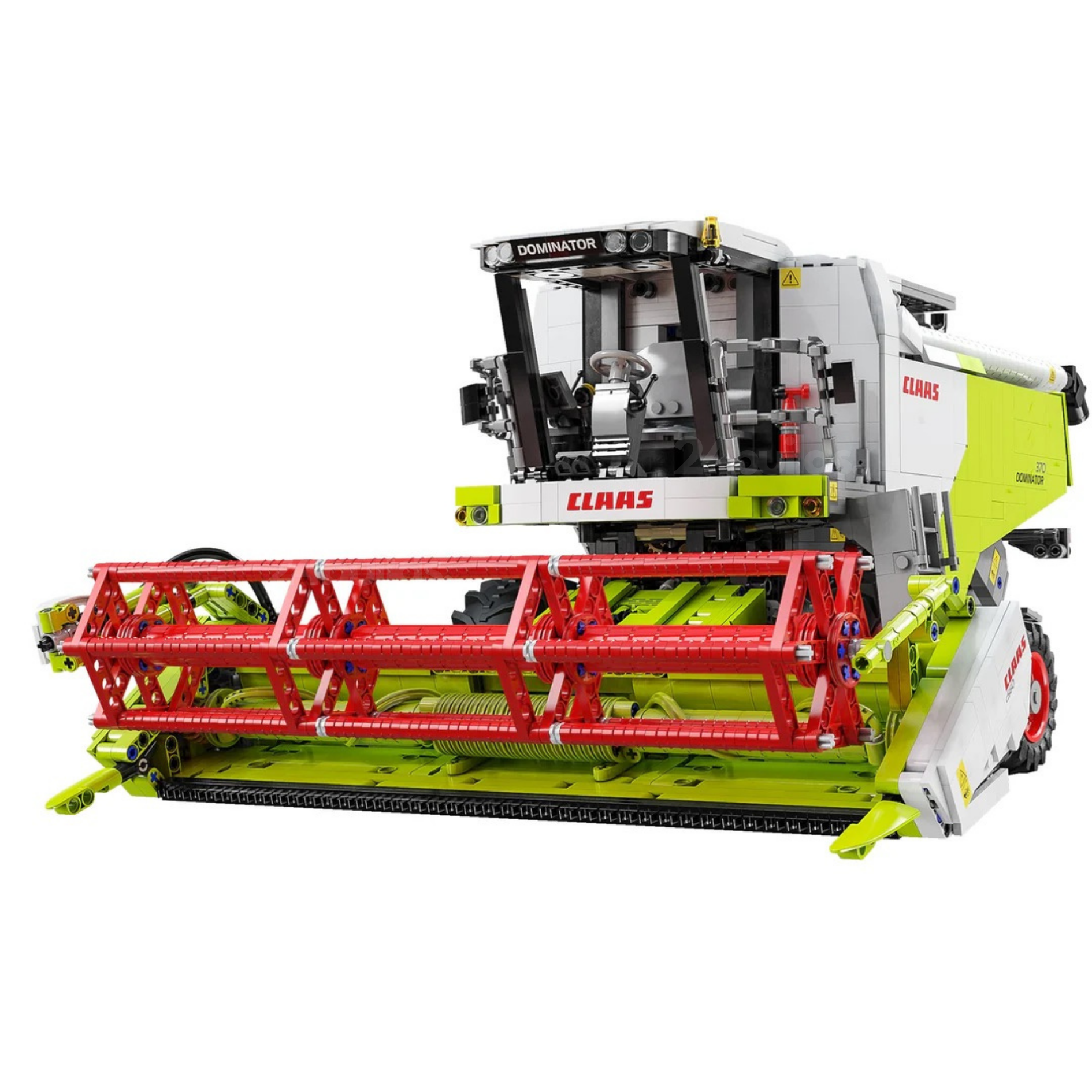 THE ULTIMATE CLASS DOMINATOR 370 | 4568PCS